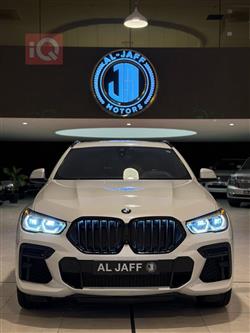 بي ام دبليو X6